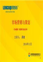 市場營銷策劃 理論、策略與實踐
