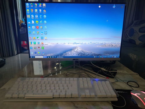 臺式電腦 從辦公利器到電競核心的全面解析
