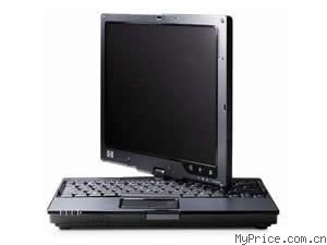 惠普 Compaq TC4200 (EF949PA) 平板電腦評測 經典設計與現代性能的融合